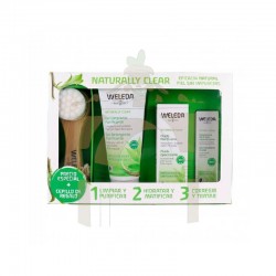 Weleda pack naturally clear