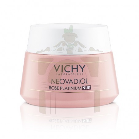 Vichy Neovadiol Rose Platinum noche 50 ml