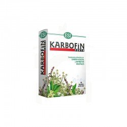 Esi karbofin forte 30 capsulas