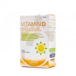 Vitamin d 10 ml ordesa
