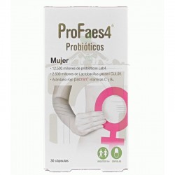 Profaes4 probioticos mujer