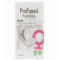 Profaes4 probioticos mujer