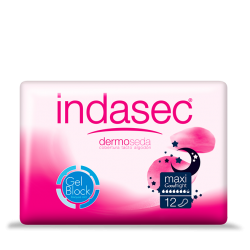 Indasec dermoseda maxi...