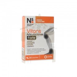 Ns vitans articulaciones forte