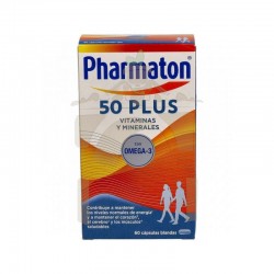 Pharmaton 50 plus...