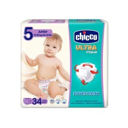 Chicco pañal  junior talla...