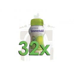 Souvenaid vainilla  32x125ml