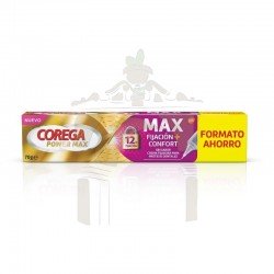 Corega max fijación +...