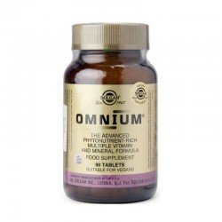 Omnium 90 caps solgar