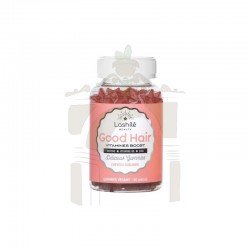 Lashilé good hair vitaminas...