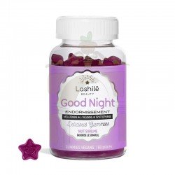 Lashilé beauty good night...