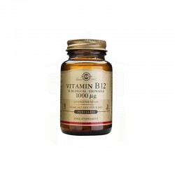 Solgar vitamina B12 1000...