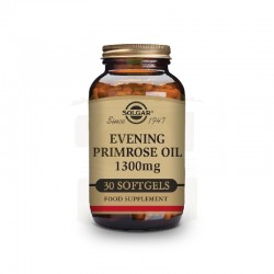 Solgar evening primrose oil...