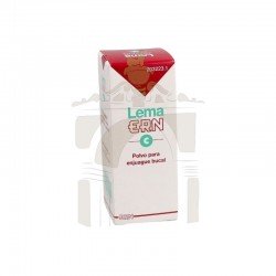 Lema ern c polvo para...