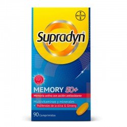 Supradyn Memory 50+ 90...