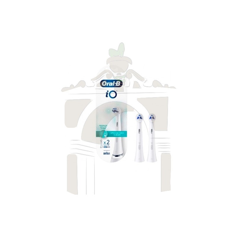 Oral b recambio IO specialised clean