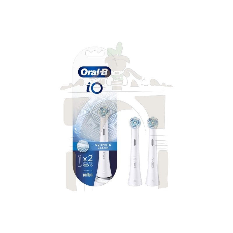 Oral b recambio IO ultimate clean