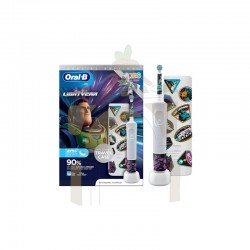 Oral b cepillo eléctrico...