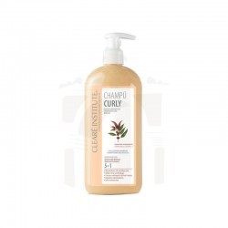 Cleare institute curly champú