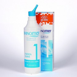 Rhinomer limpieza nasal...