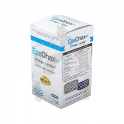 Epadhax omega 3 activo 550...