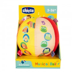 Chicco toy bs musical ball...