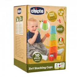 Chicco torre apilable eco+...