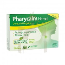 Pharycalm herbal 24...