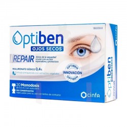 Optiben ojos secos repair...