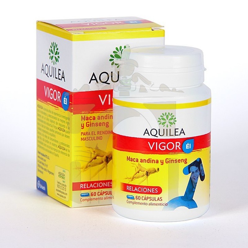 AQUILEA VIGOR 60 CAPSULAS