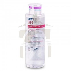 Letisr probioclean h2o agua...