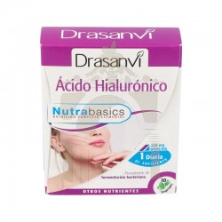 Nutrabasics acido hialuronico