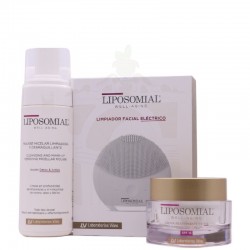 Liposomial pack well aging
