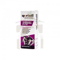 Sportsalil gel anti-rozaduras