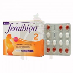 Femibion 2 28 comprimidos y...