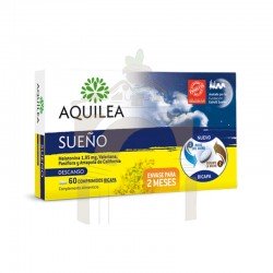 Aquilea sueño 60 comp