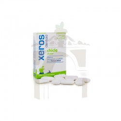Xeros dentaid chicles 20 uds