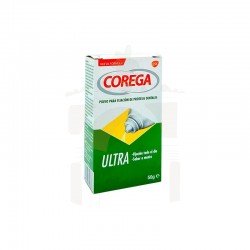 Corega Ultra polvo 50 g