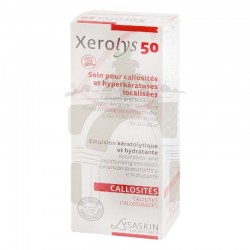 Xerolys 50 emulsión 40 ml
