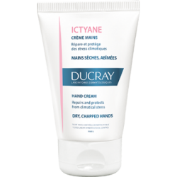 Ducray ictyane crema de manos