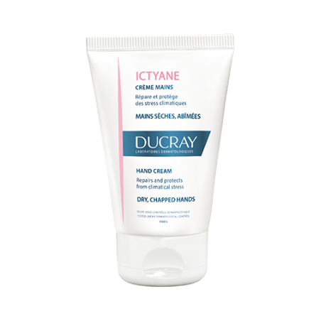 Ducray ictyane crema de manos