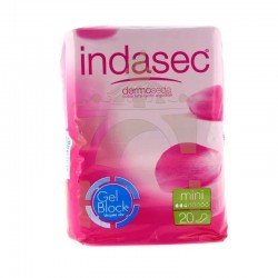 Indasec dermoseda mini 20 uds