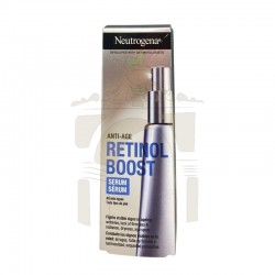 Neutrogena retinol boost serum