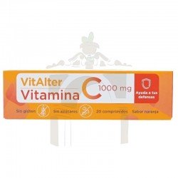 Vitalter vitamina c sabor...
