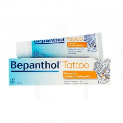 Bepanthol tattoo pomada 1...