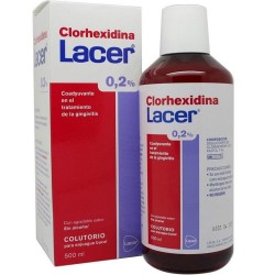 Lacer Clorhexidina 0.2%...