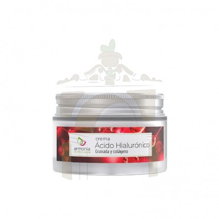 Armonia crema acido hialuronico