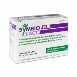 Symbiolact pur 10 sobres x 1 g