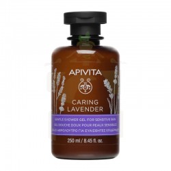 Apivita caring lavender 250 ml