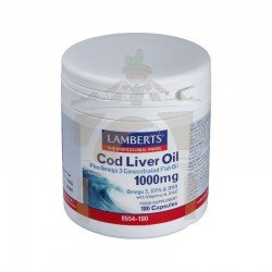 Lamberts aceite higado...